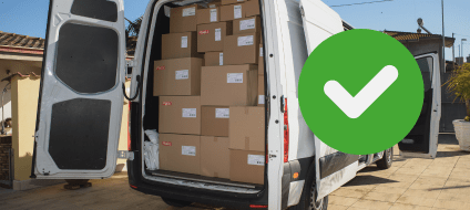Déménagement Service rapide et efficace