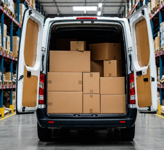 Transport pour déménagement